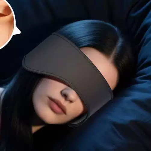定制隔音耳罩男女士睡眠静音宿舍学生睡觉打降噪防噪耳套