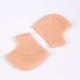 Silicone heel protection cover dry cracking anti-cracking socks men's and women's heel anti-cracking cover moisturizing anti-wear foot pain