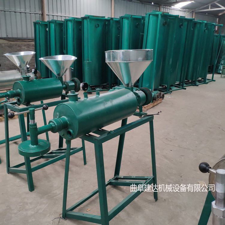 电加热红薯粉条机土豆粉条加工生产线纯红薯粉漏粉机粉条粉丝机