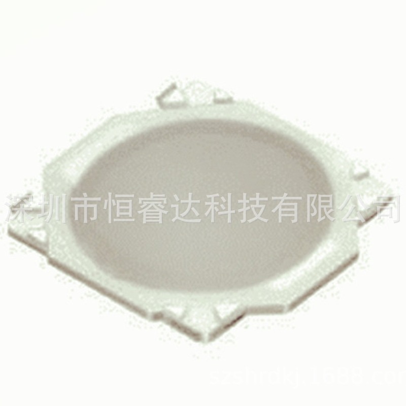 全新原装薄膜开关SKRRABE010超薄贴片轻触开关7.5*7.5*0.6mm