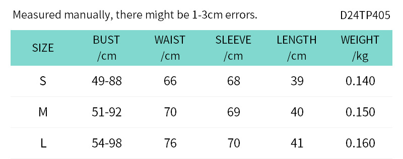 Title 1, Design Sexy Long Sleeve Hollow-out Short Top en...