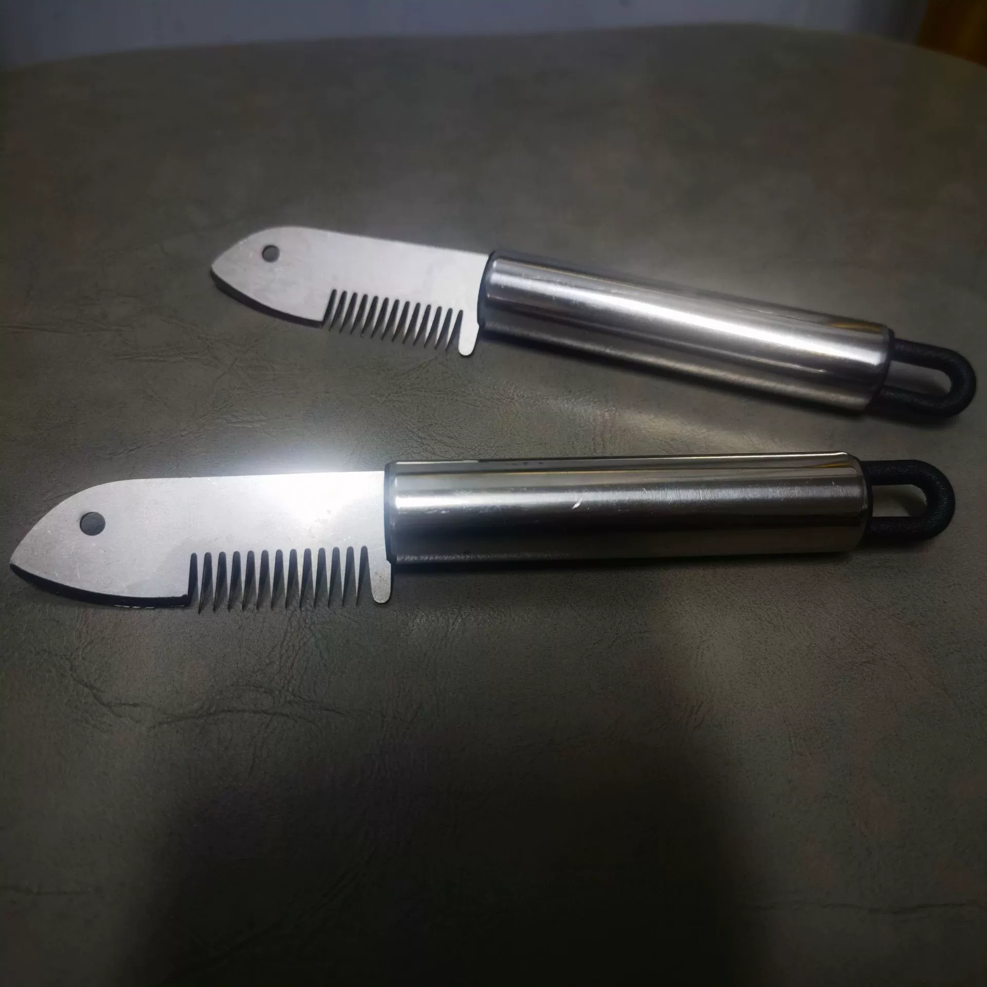 New two-in-one onion slicing knife multifunctional shredder
