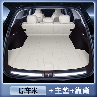 for 26 models of the: Trunk Mat - selected-original-car-mat-main-mat-backrest-weipai-v8x