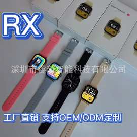 跨境爆品新款L13智能手表灵动岛蓝牙通话信息提醒Y13 Smart watch