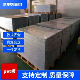 亚克力板;PET塑料片;PETG
