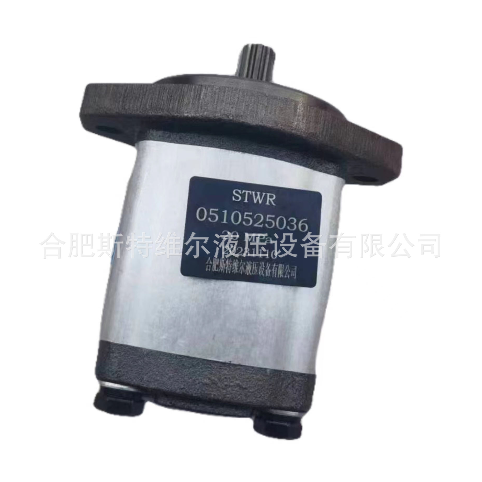 KRACHT KP1/16 克拉克齿轮泵 高压齿轮泵