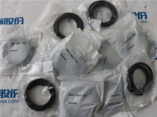 GEA WESTFALIA垫片 0007-2069-720