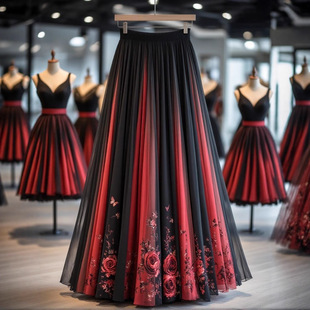 ���ظ߼������Ư���@��ѩ��ȹ��2025�＾�¿��OӋ��С������ȹŮ