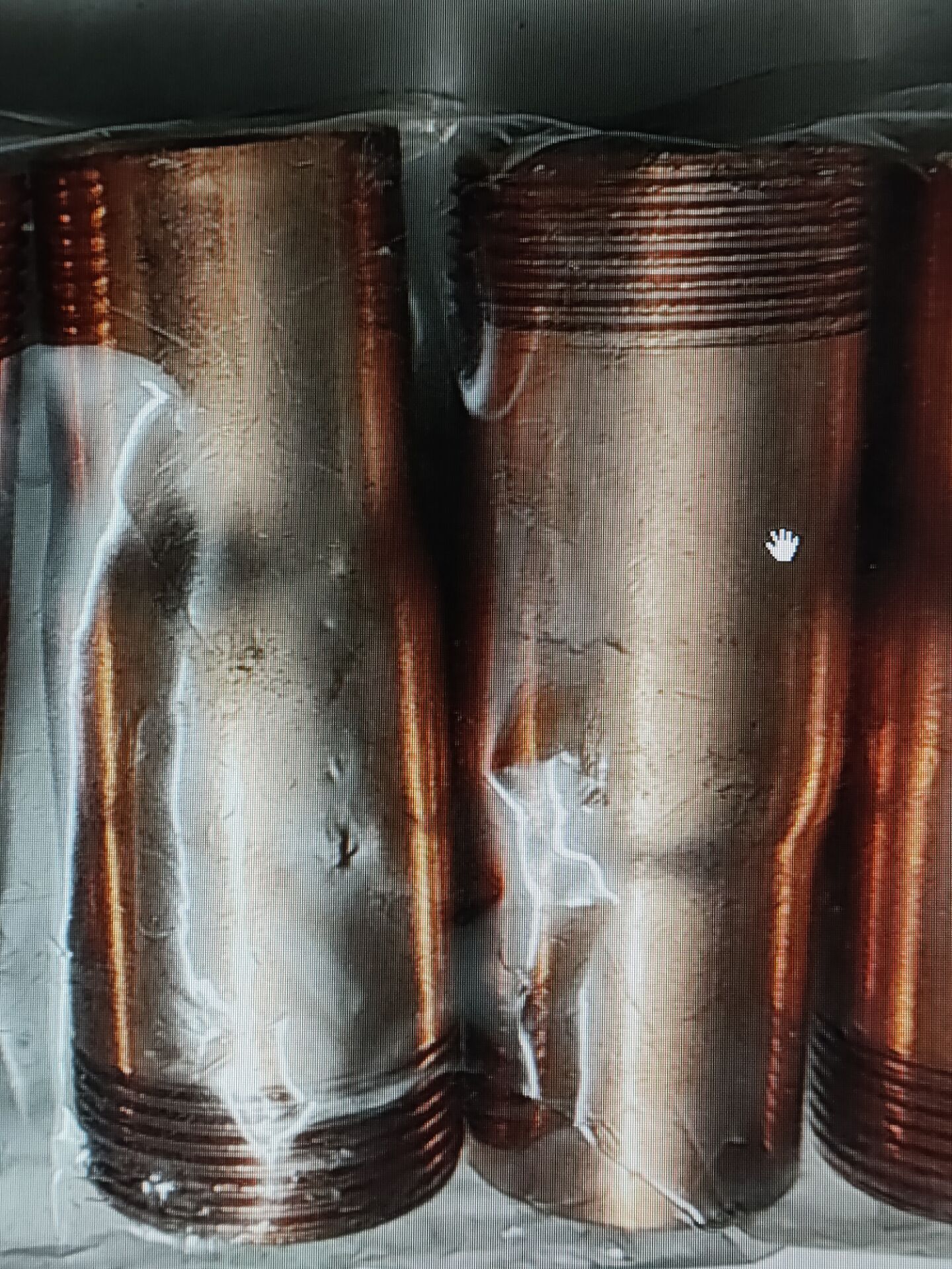 米勤焊枪保护套70mm