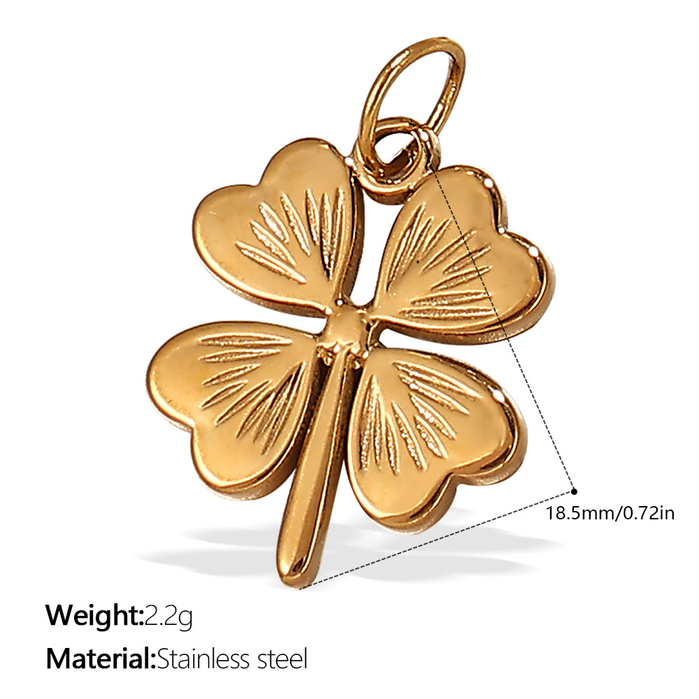 Colgante de oro PJ394G