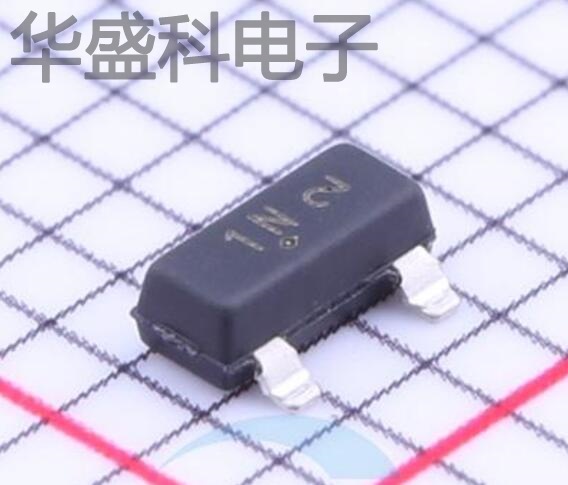 MMBTA14LT1G 封装 SOT-23-3达林顿管