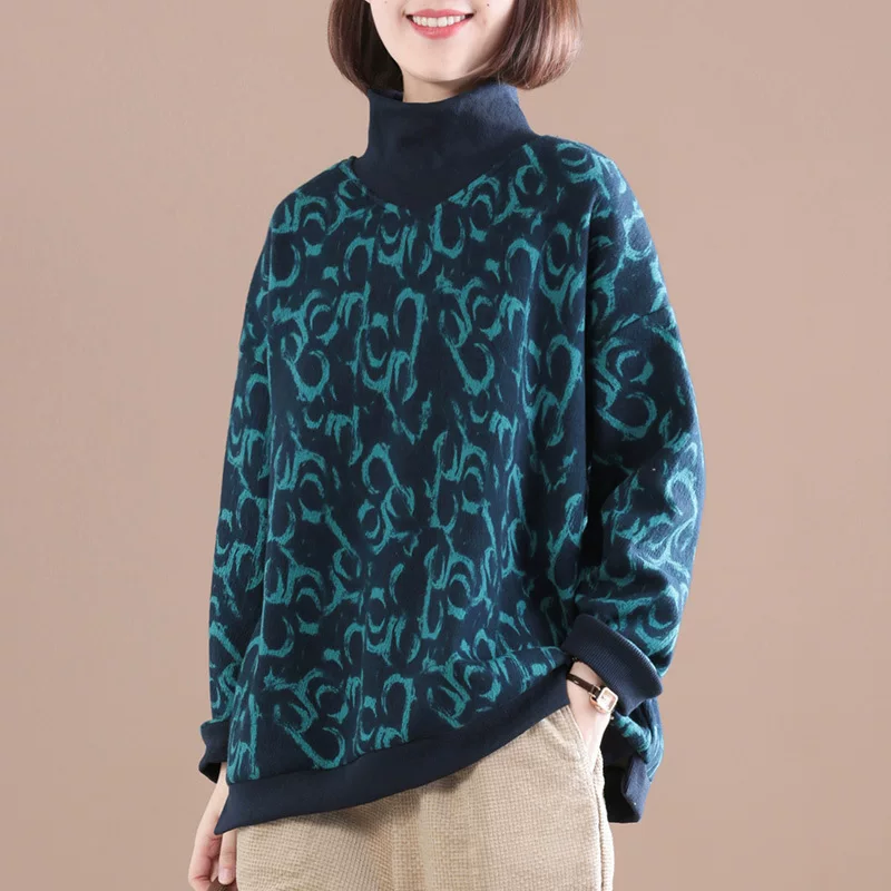 Demi-season sweatshirt, warm down jacket, (Physicals), plus size, oversize