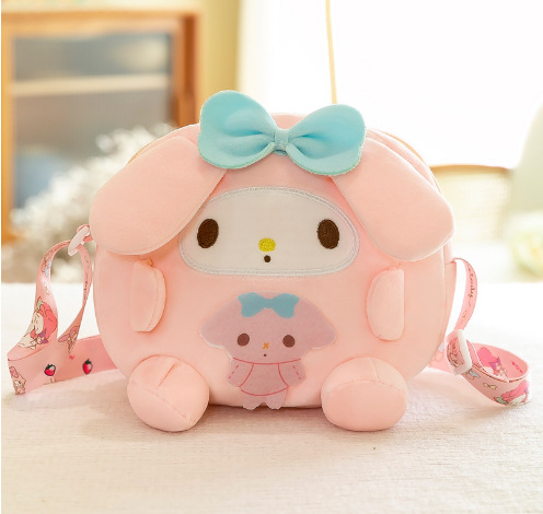 멜로디 크로스백