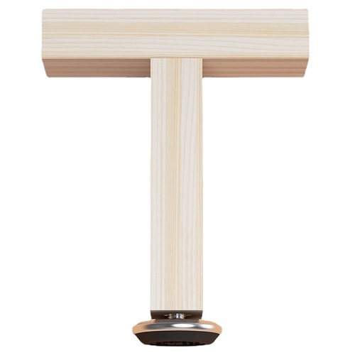 Supports for distribution】Solid wood bed frame support base load beam crossbeam support brace frame