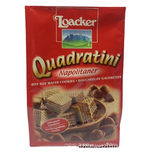 ���l��ʳƷ ������M��Loacker�R����������ζ250��