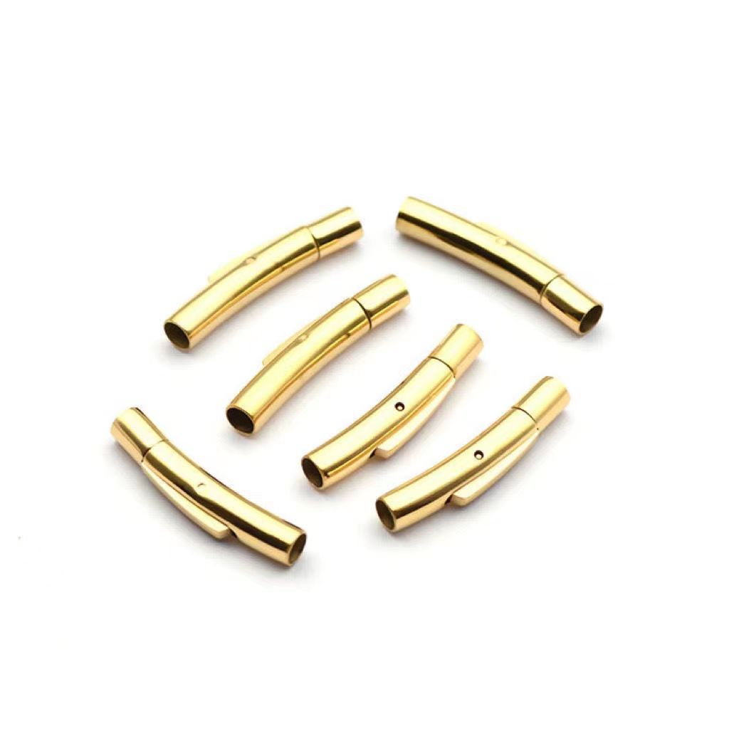 Button stainless steel