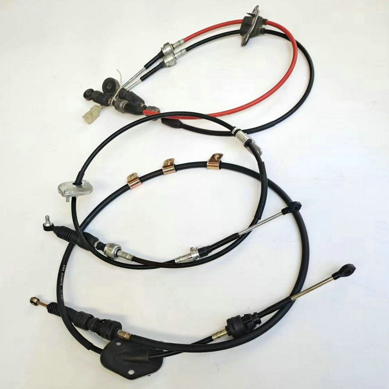 46420－25220工程机械拉线改装油门拉线倒档线汽车手刹拉线Cable