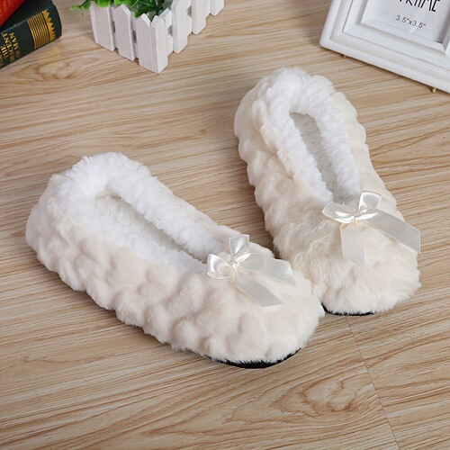 Warmth) Cozy Warm Women's Winter Plush Terry-Lined Thermal Winter Thickened Style