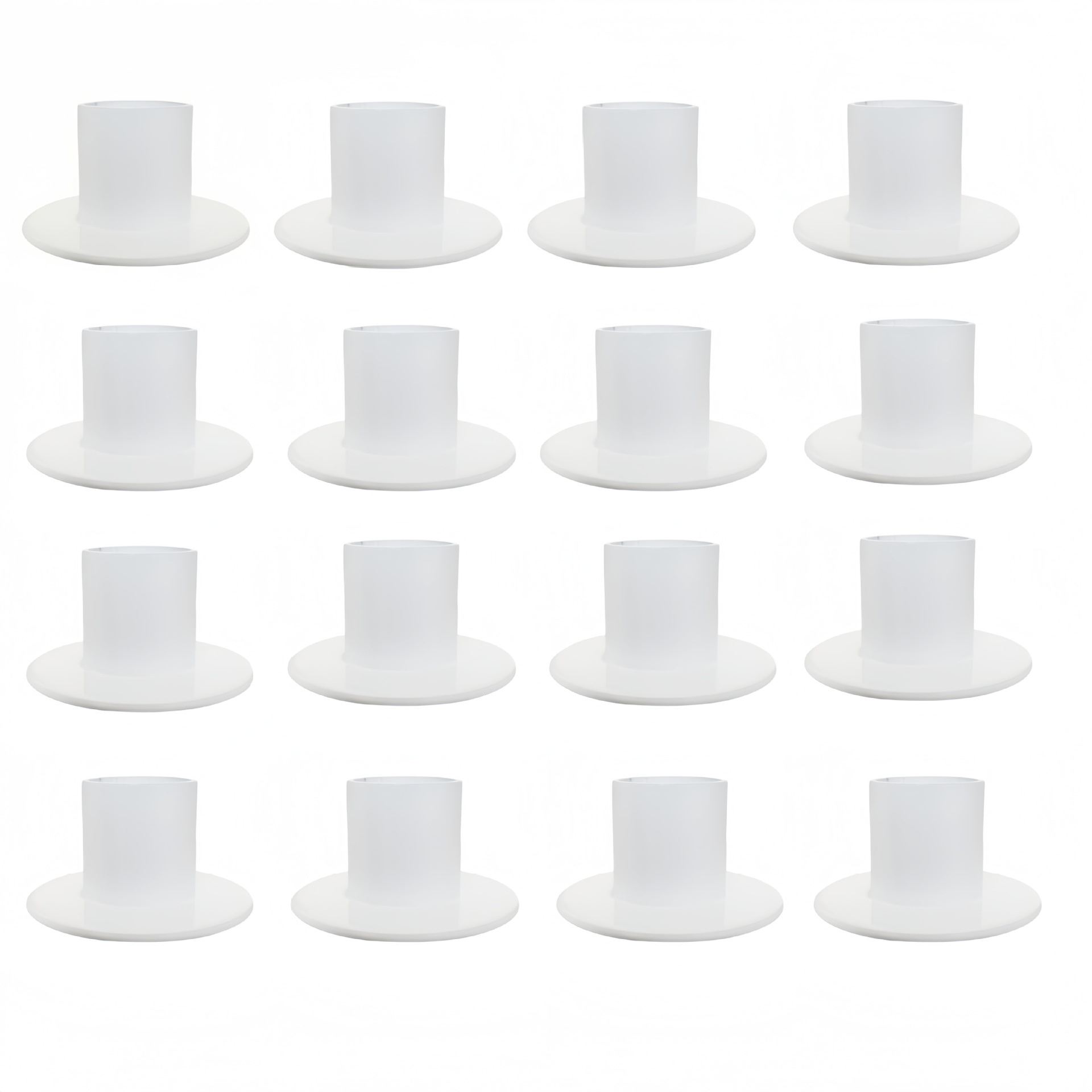 Candelabro de mesa de comedor de hierro europeo, candelabro de boda, comercio electrónico transfronterizo, candelabro pequeño redondo, adornos, pedestal de vela de poste negro