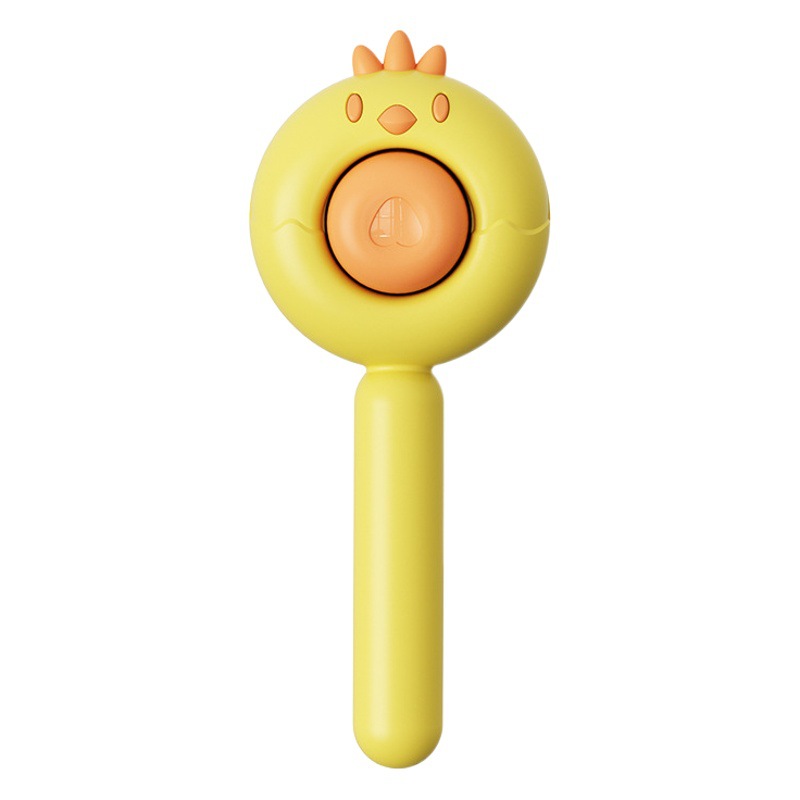Pet comb cat needle comb dog hair remover floating hair massage row comb self-cleaning comb brush cleaning supplies