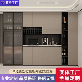 定制衣柜;全屋定制;吊柜