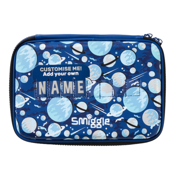 [16 º aniversario de las existencias nacionales] Australia smiggle pen box pen box stationbox escolares cambian de color