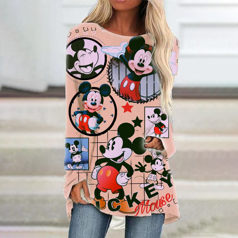 Mickey Mouse T-Shirt Lifestyle