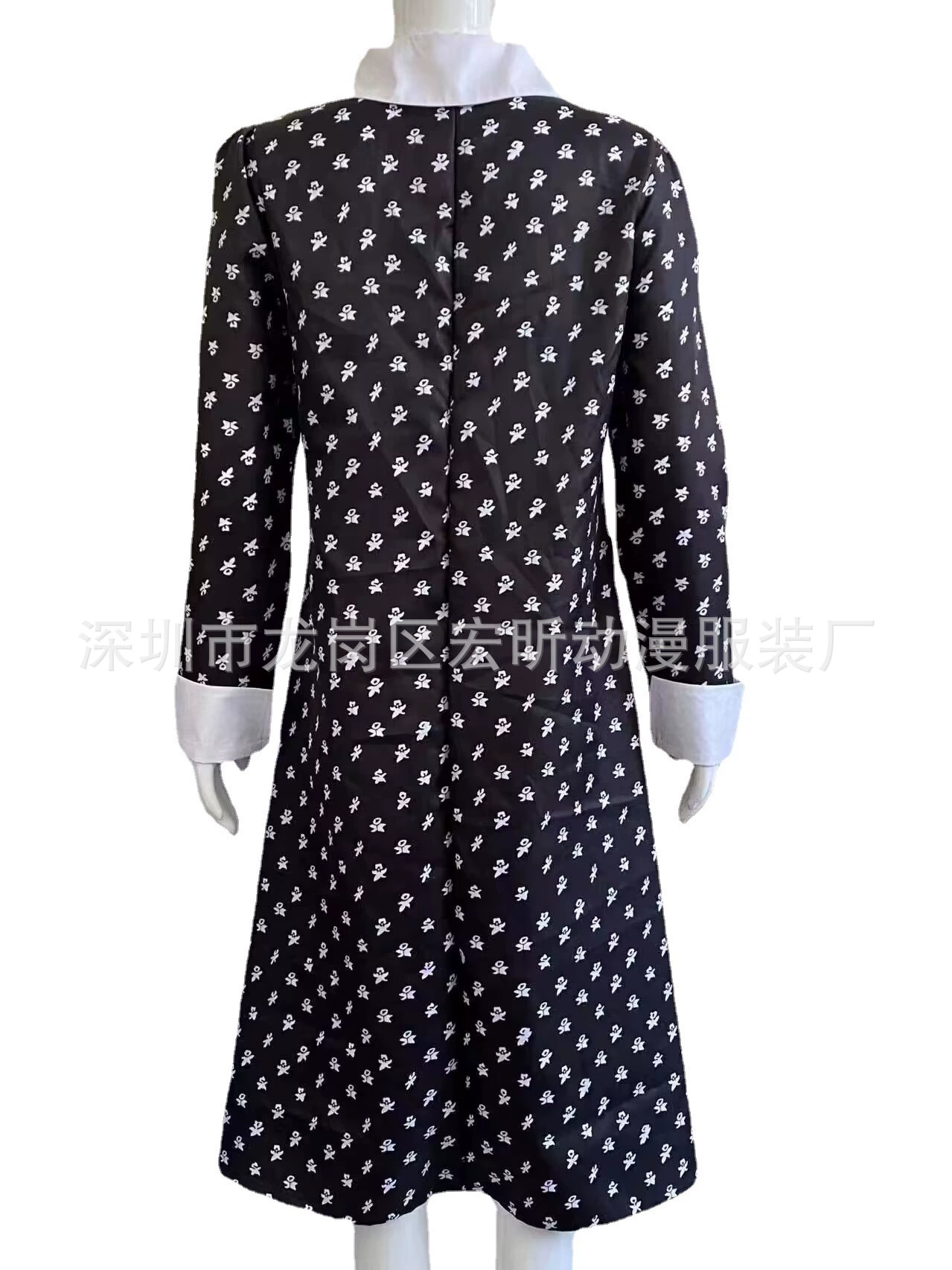 Adams COS Cos сервис Christina Ricci Christina точка точка наряд косплей одежда