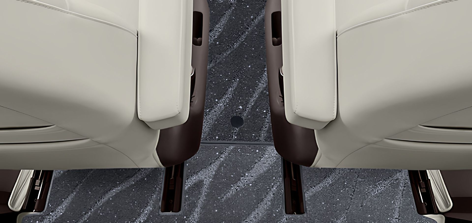 Suitable for Denza N8L Trunk Mat Fully Surrounded 2025 Trunk Mat Car Interior Modification Accessories