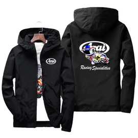 跨境 速卖通时尚男女同款情侣春秋外套登山冲锋衣速干防风衣户外