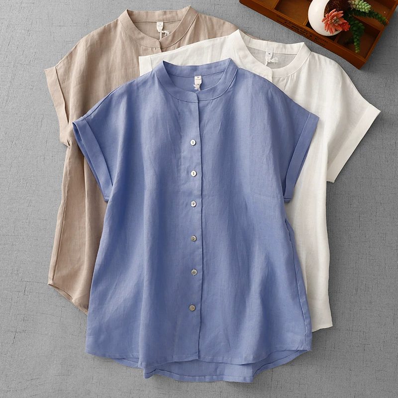 Элитная летняя майка без рукавов, французский стиль, с коротким рукавом, оверсайз