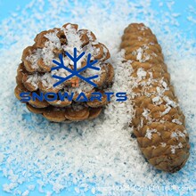 源头供应干雪粉雪飘粉03#假雪人造雪影视假雪圣诞雪景装饰闪光