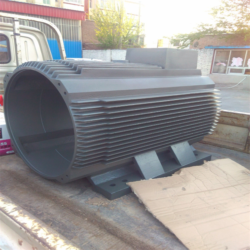 厂家供应Y355L电机壳  Y系列全品种电机壳   Y2系列电机壳