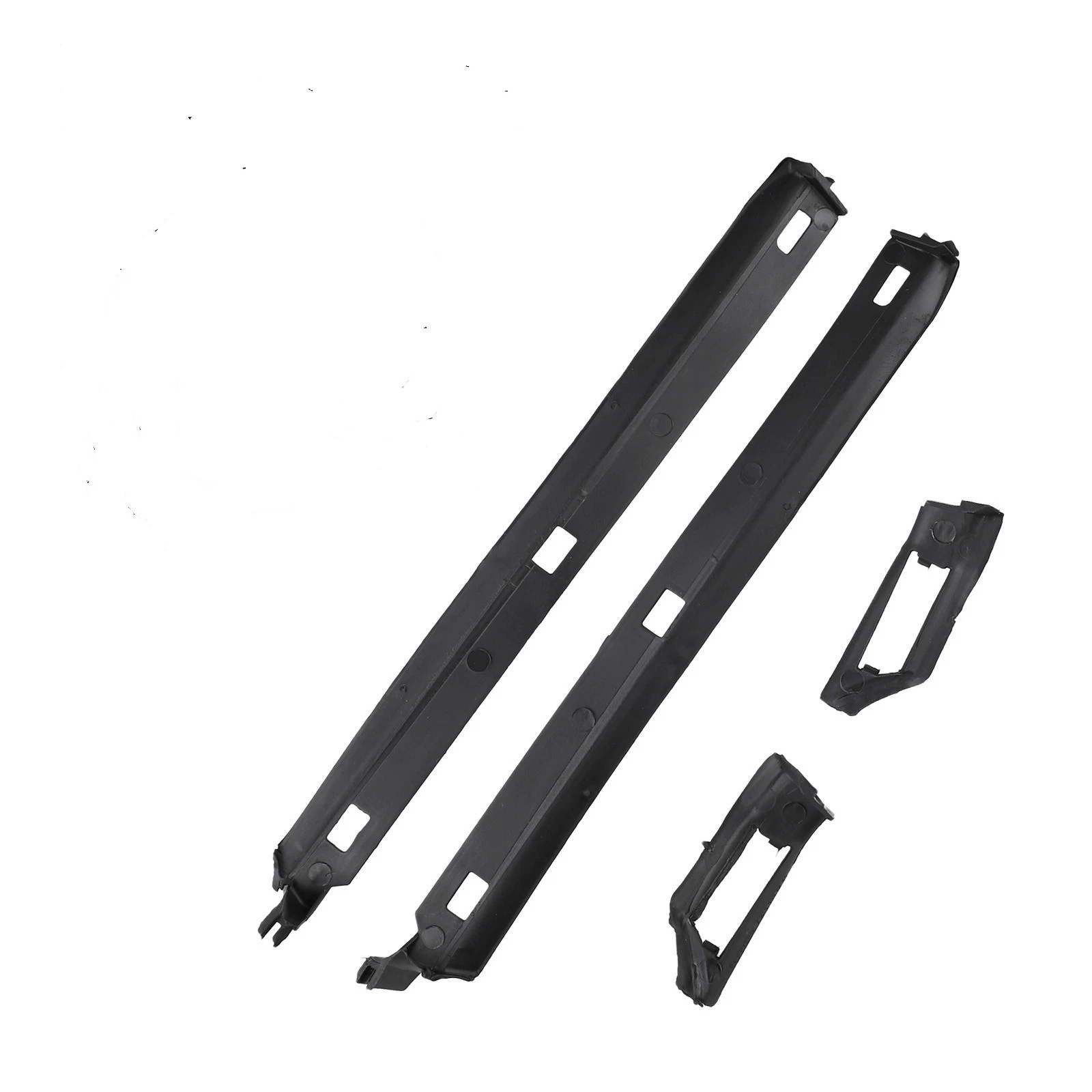 Suitable for Mercedes-Benz E-Class W210 fender rubber strip, lower edge sealing strip 2106987130 2106987230