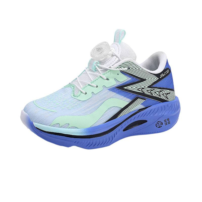 2025 nuevos estudiantes de secundaria zapatos para hombres zapatos de maratón ligeros para correr zapatos de carbono para hombres primavera y otoño zapatos deportivos pareja