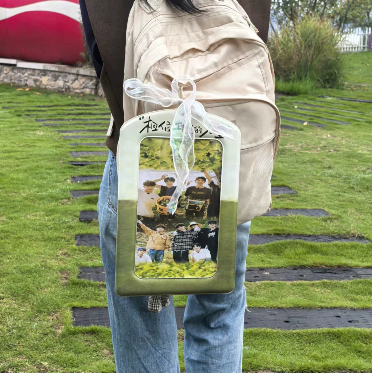 Оптовые поставки десяти визитниц Qintian Giant, визитниц, небольших хранилище для карт, хранилище для звезд, держателей для карт А4, хранилище для погони за звездами