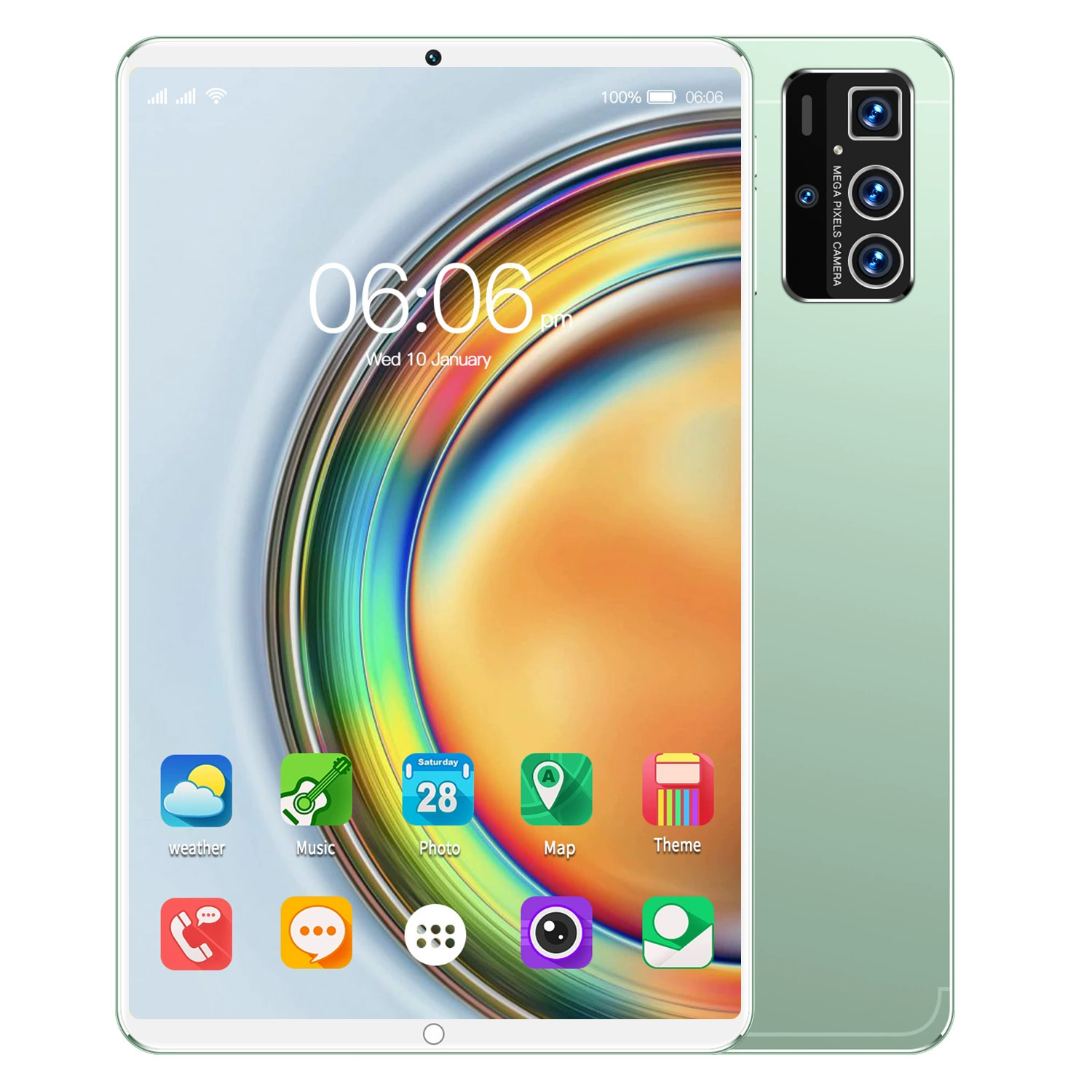 Планшет-ноутбук Pro, 10-дюймовый, Android, Pro14, Bluetooth, 3G, для импорта