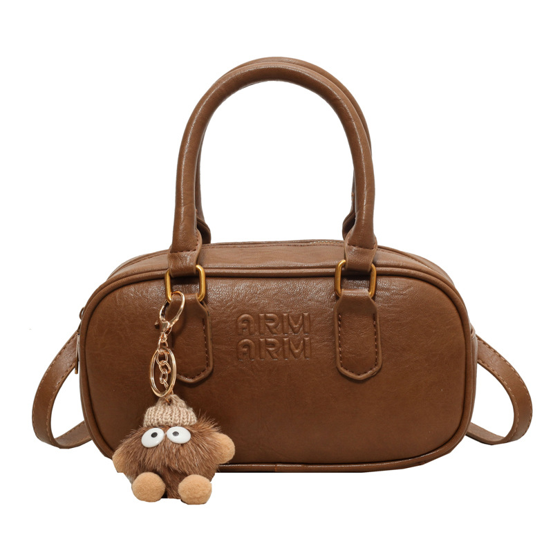 Bagos de bolos de nicho de alto nivel para mujeres 2025 nuevo retro moda bolso de hombro bolso de moda universal