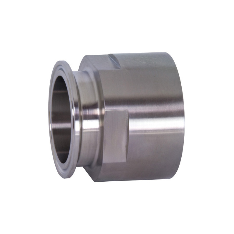 ����ֿ�����װת��ͷFemale NPT x Tri Clamp Adapters (22MP)