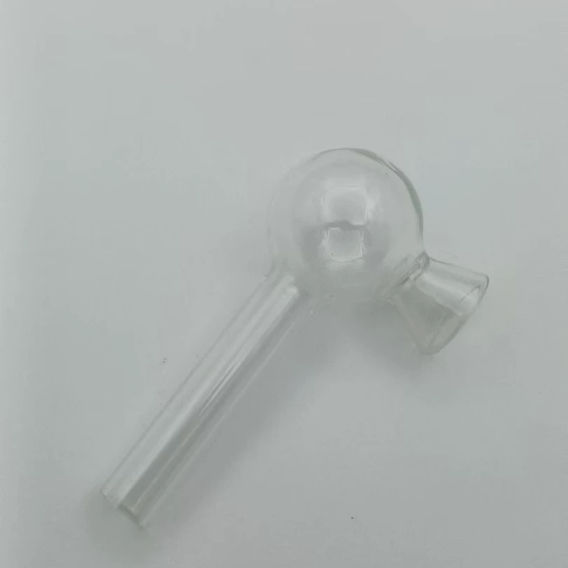 8 мм стеклянная трубка длиной 6cm прозрачное стекло для рукоделия креативная форма колокольчика маленькие аксессуары