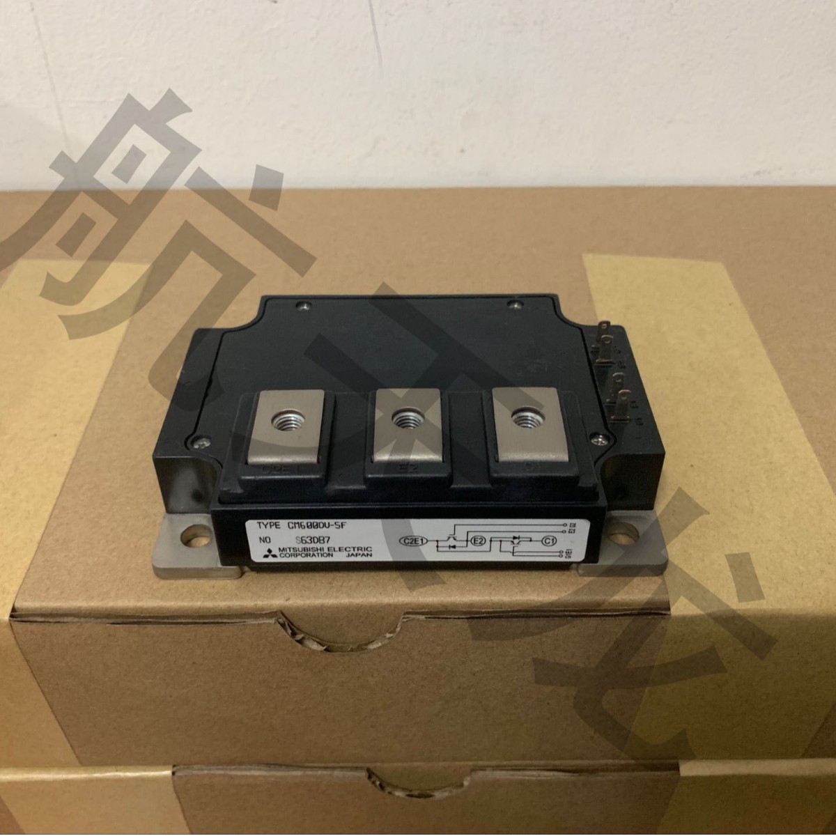 CM600DU-5F CM600DU-12NFH CM600HU-24F CM400DUHA-5F CM600HA-5F