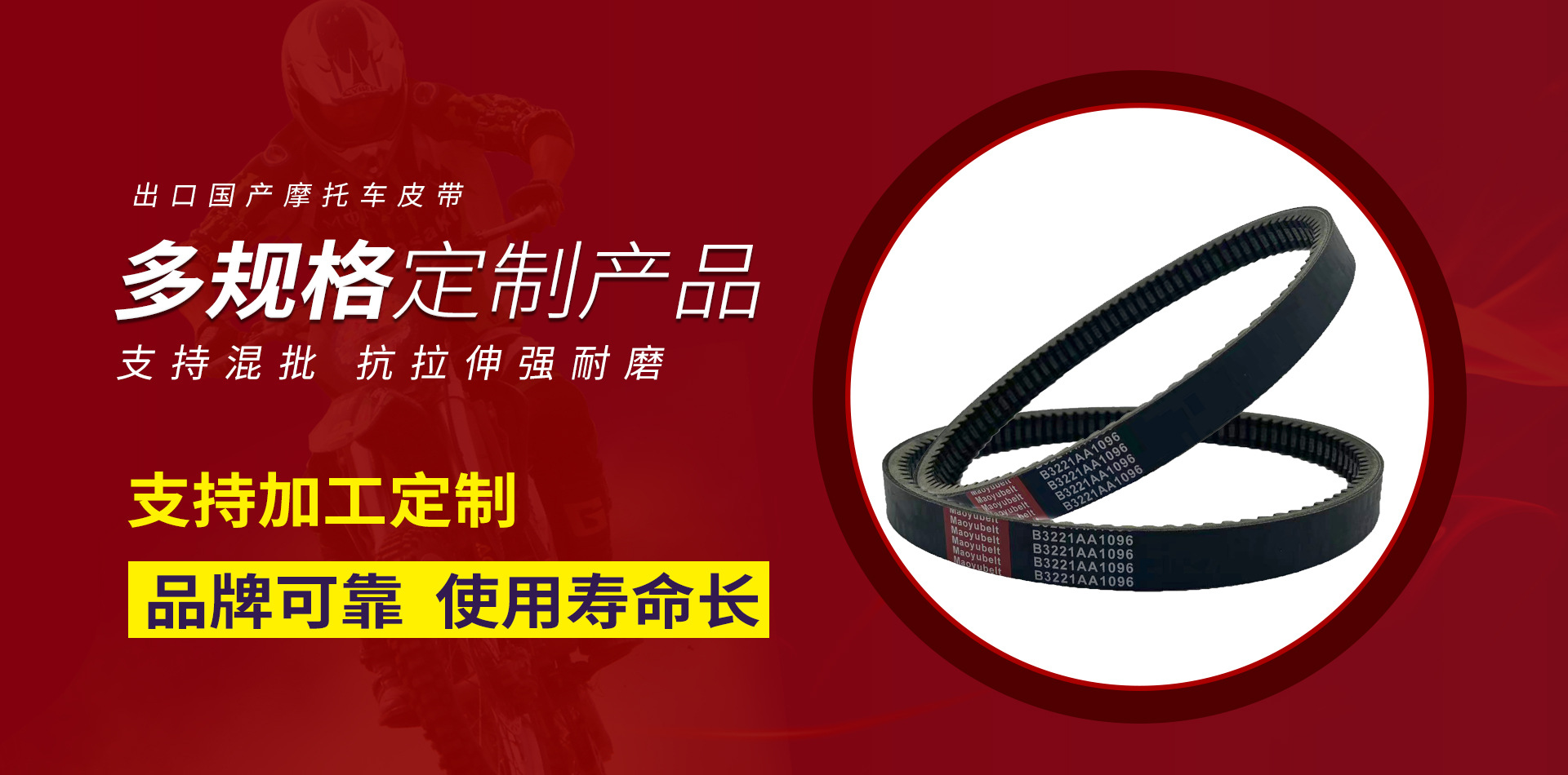 Rowing 250 300 CT 250 300 ABS drive belt 23100- LFG2-E000