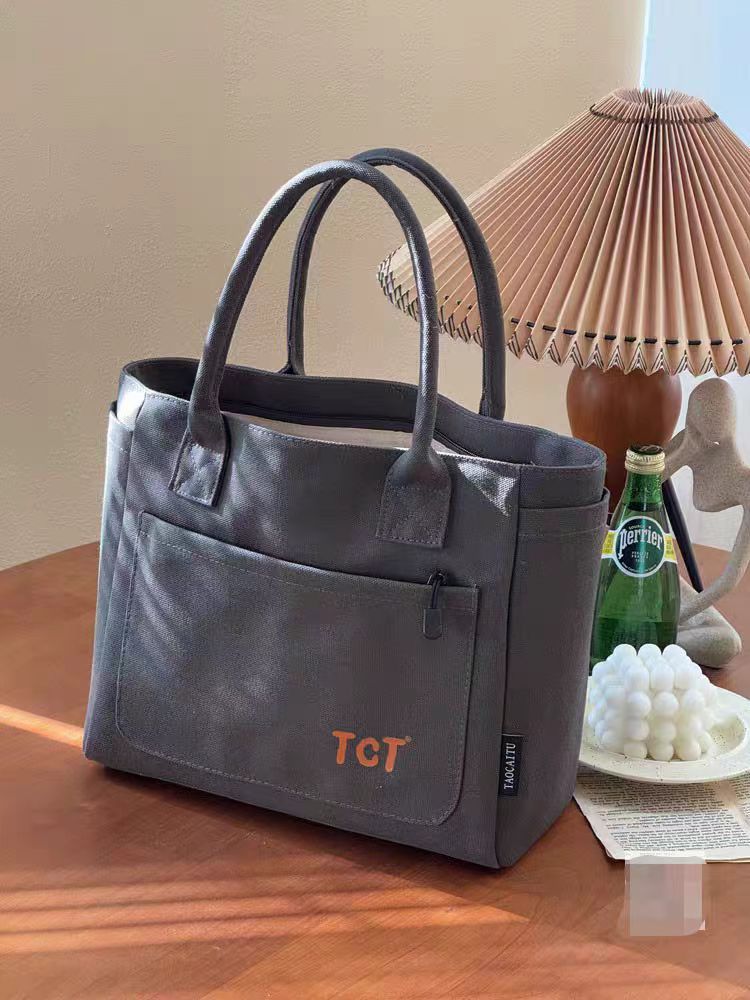 オリジナルデザインの日系文芸通勤キャンバスの特包ファッション