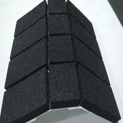 我公司自主发泡供应高阻燃海绵高防火海绵，汽车上胶海绵