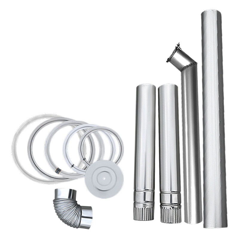Special Stove Ring Gasket for Wood Stoves, Thickened Stove Pot Ring, Household Wood-Burning Stove Rural Stove Accessories, Stove Ring Iron Ring