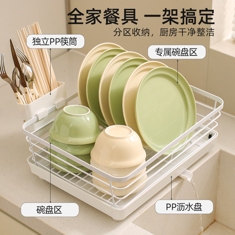 Estante de platos, estante de drenaje, estante de almacenamiento de platos, estante de almacenamiento de platos, estante de secado de platos, estante de platos de acero inoxidable, estante de drenaje de platos, estante de almacenamiento de platos, estante de almacenamiento de platos