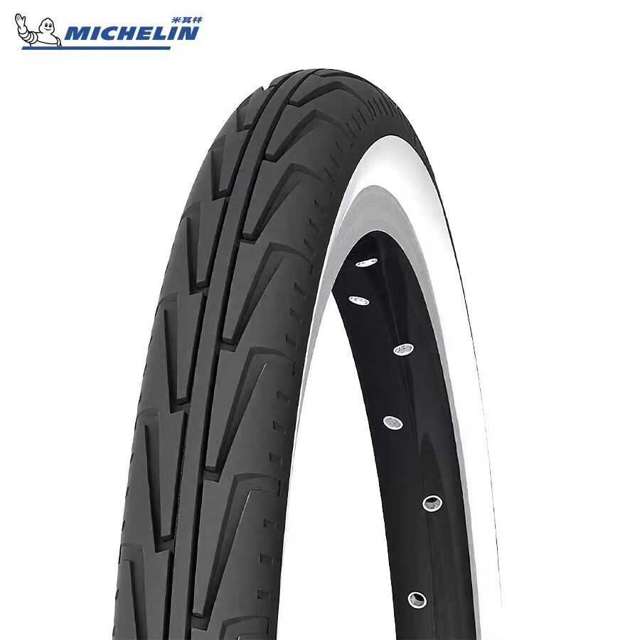 MICHELIN 16 / 24 / 20 * 1.75 neumático exterior plegable de montaña COUNTRY J neumático a prueba de pinchazos image 2