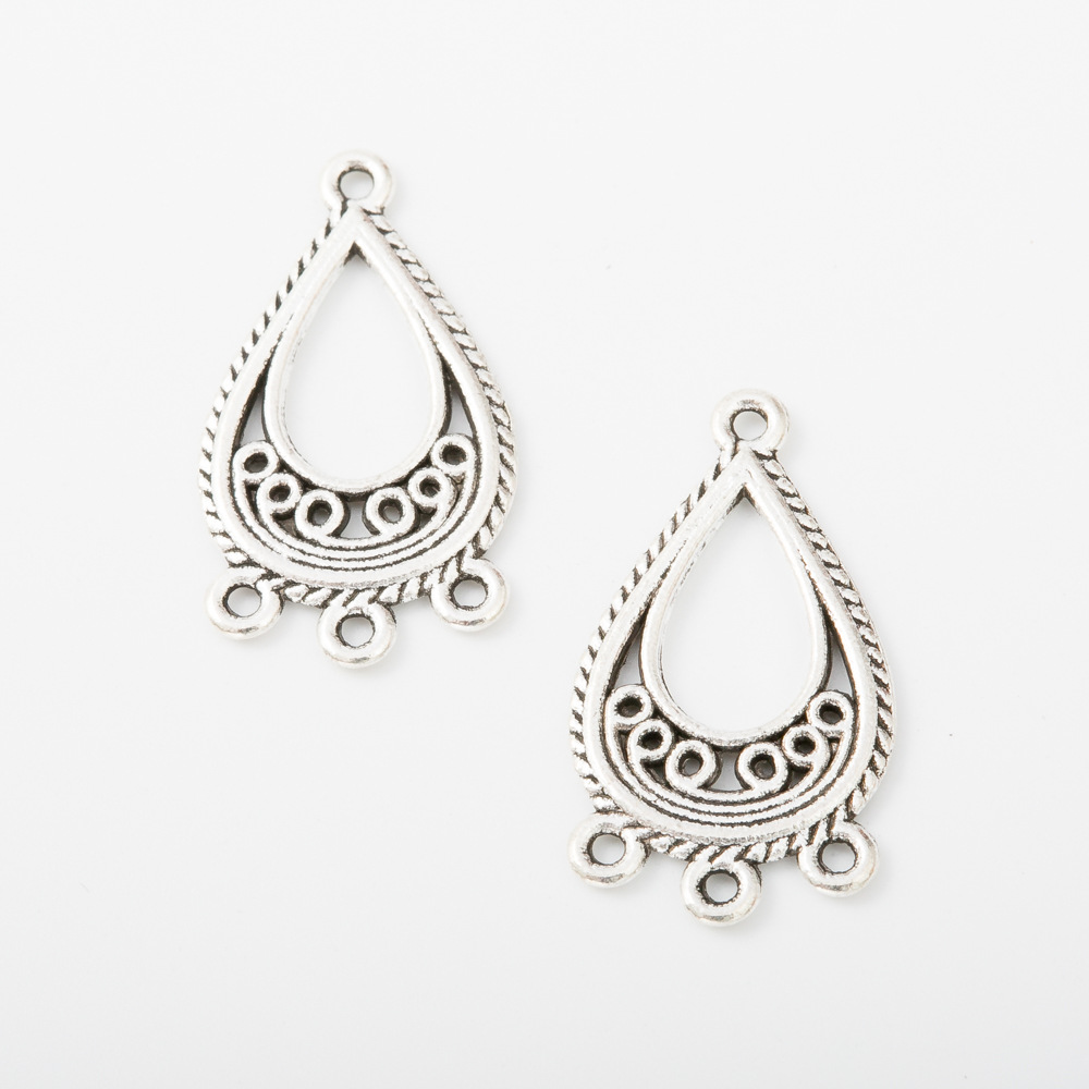 Antique silver