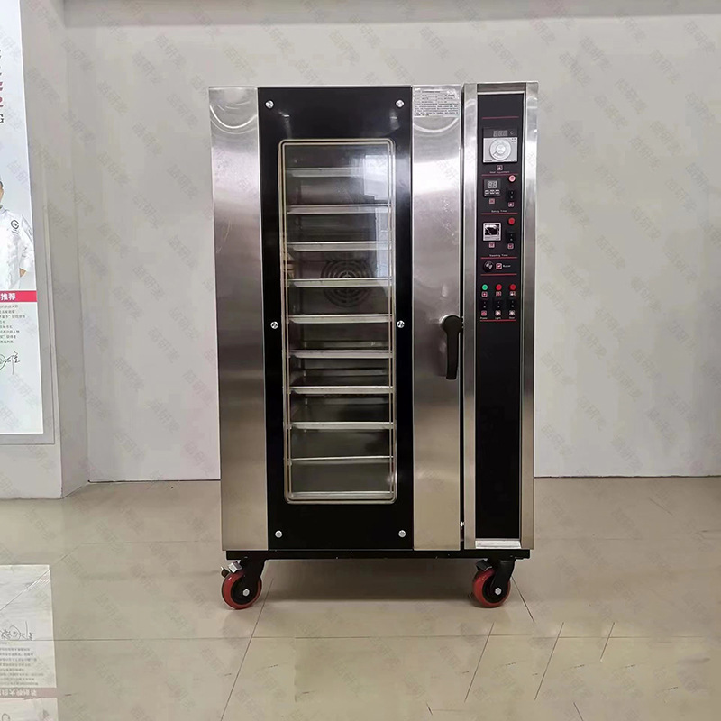 熱風循環オーブンナッツ焙煎機クッキーオーブン五花肉オーブン|undefined