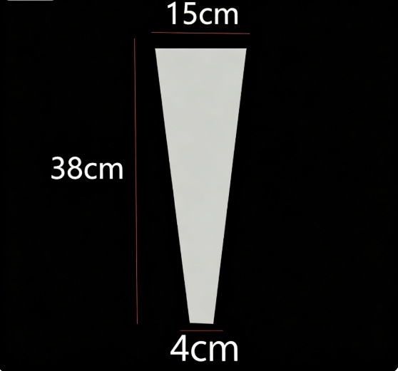 15+4*38 [Double Layer Seven Silk]; 50 tờ mỗi gói